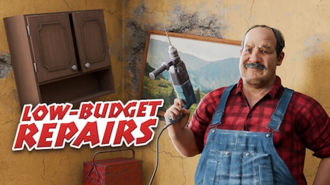 Low-Budget Repairs (PC) - Steam Key - EUROPE - 0