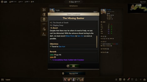 Low Magic Age (PC) - Steam Gift - EUROPE - 14