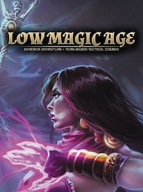 Low Magic Age (PC) - Steam Gift - GLOBAL - 1