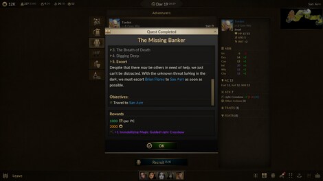 Low Magic Age (PC) - Steam Key - EUROPE - 14