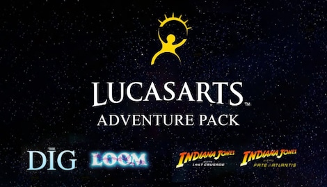 LucasArts Adventure Pack Steam Key GLOBAL - 0