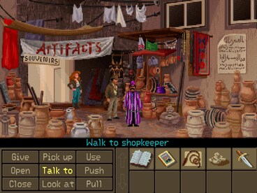 LucasArts Adventure Pack Steam Key GLOBAL - 17