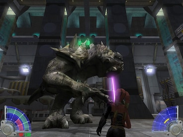 Lucasarts Jedi Knight Bundle Steam Gift GLOBAL - 43