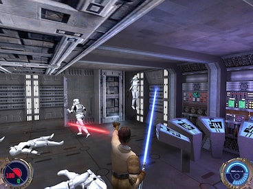 Lucasarts Jedi Knight Bundle Steam Gift GLOBAL - 40