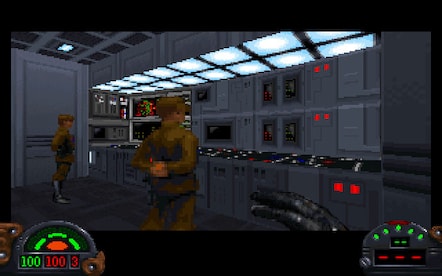Lucasarts Jedi Knight Bundle Steam Gift GLOBAL - 30