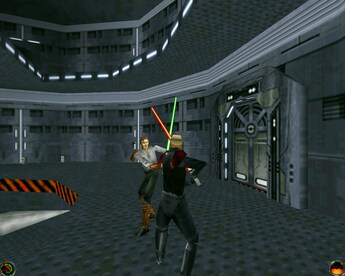 Lucasarts Jedi Knight Bundle Steam Gift GLOBAL - 26