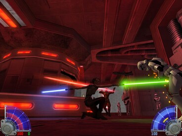 Lucasarts Jedi Knight Bundle Steam Gift GLOBAL - 21