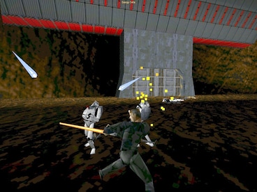 Lucasarts Jedi Knight Bundle Steam Gift GLOBAL - 23