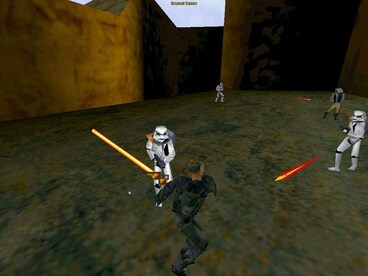 Lucasarts Jedi Knight Bundle Steam Gift GLOBAL - 24