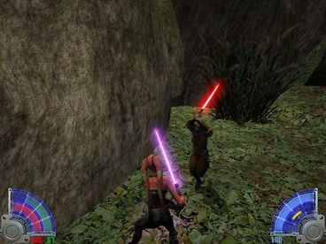 Lucasarts Jedi Knight Bundle Steam Gift GLOBAL - 17