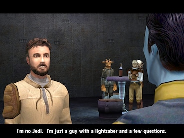 Lucasarts Jedi Knight Bundle Steam Gift GLOBAL - 11