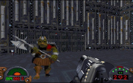 Lucasarts Jedi Knight Bundle Steam Gift GLOBAL - 5