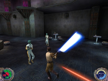 Lucasarts Jedi Knight Bundle Steam Gift GLOBAL - 4