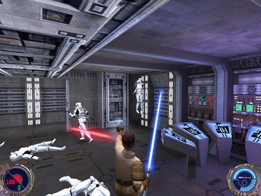 Lucasarts Jedi Knight Bundle Steam Key GLOBAL - 40