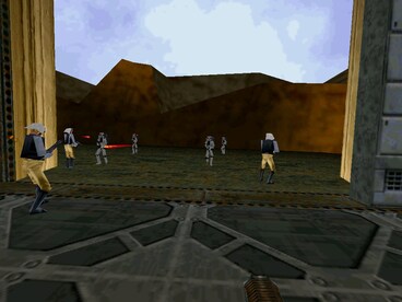 Lucasarts Jedi Knight Bundle Steam Key GLOBAL - 37