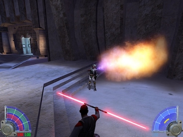 Lucasarts Jedi Knight Bundle Steam Key GLOBAL - 20