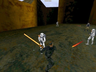 Lucasarts Jedi Knight Bundle Steam Key GLOBAL - 24
