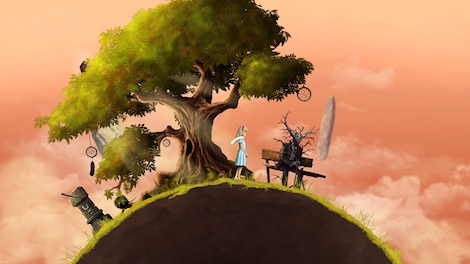 Lucid Dream Steam Key GLOBAL - 8