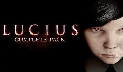 Lucius Collection (PC) - Steam Key - GLOBAL - 0