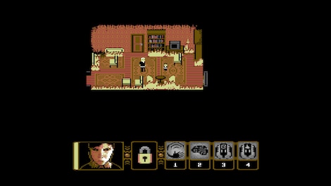 Lucius Demake Steam Key GLOBAL - 6
