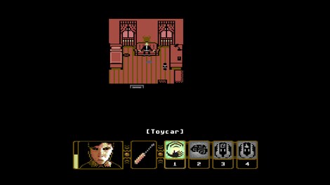 Lucius Demake Steam Key GLOBAL - 8