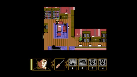 Lucius Demake Steam Key GLOBAL - 5