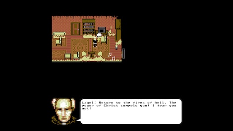 Lucius Demake Steam Key GLOBAL - 4