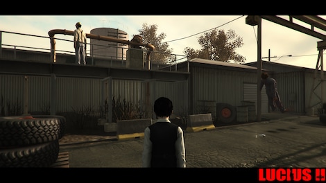Lucius II Steam Key GLOBAL - 7