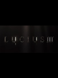 Lucius III Steam Key GLOBAL - 1