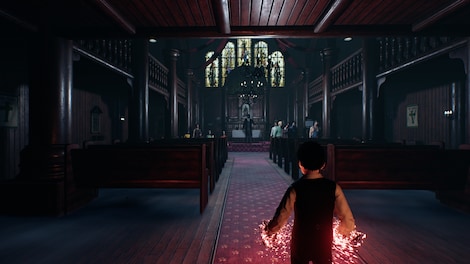 Lucius III Steam Key GLOBAL - 9