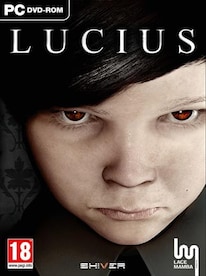 Lucius Steam Key GLOBAL - 17