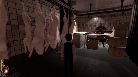 Lucius Steam Key GLOBAL - 7