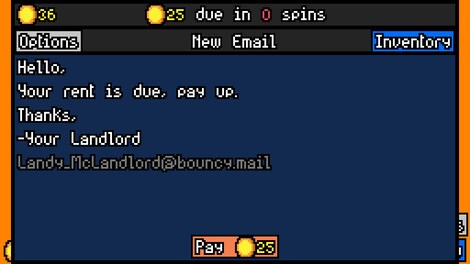 Luck be a Landlord (PC) - Steam Gift - GLOBAL - 4
