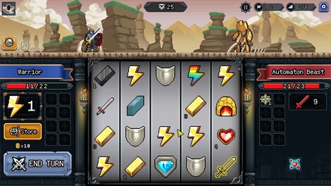 Lucky Hero (PC) - Steam Key - GLOBAL - 4