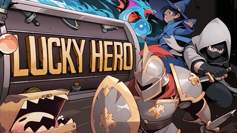 Lucky Hero (PC) - Steam Key - GLOBAL - 0