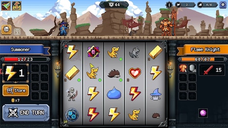 Lucky Hero (PC) - Steam Key - GLOBAL - 6