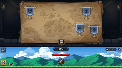 Lucky Hero (PC) - Steam Key - GLOBAL - 7