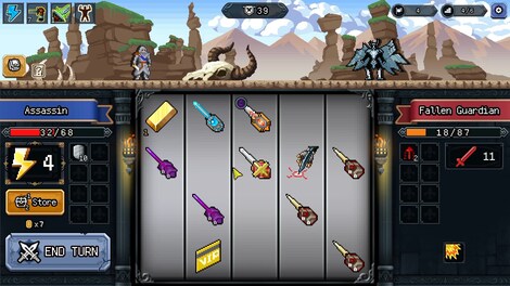 Lucky Hero (PC) - Steam Key - GLOBAL - 5