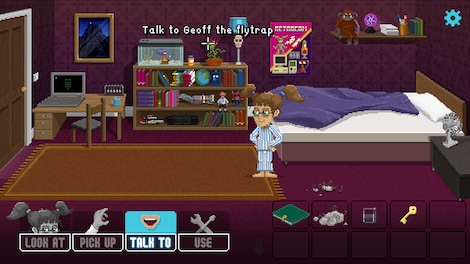Lucy Dreaming (PC) - Steam Key - GLOBAL - 4
