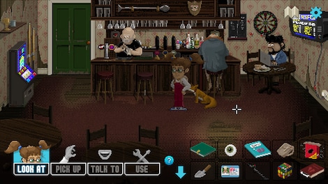 Lucy Dreaming (PC) - Steam Key - GLOBAL - 6