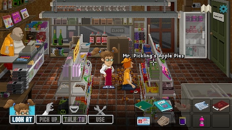 Lucy Dreaming (PC) - Steam Key - GLOBAL - 3