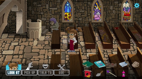 Lucy Dreaming (PC) - Steam Key - GLOBAL - 8