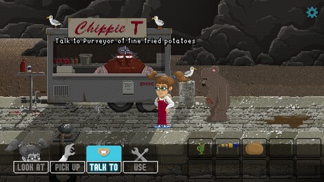 Lucy Dreaming (PC) - Steam Key - GLOBAL - 7