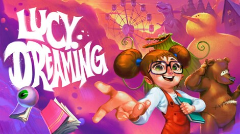 Lucy Dreaming (PC) - Steam Key - GLOBAL - 0