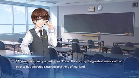 Lucy -The Eternity She Wished For Steam Key GLOBAL - 7