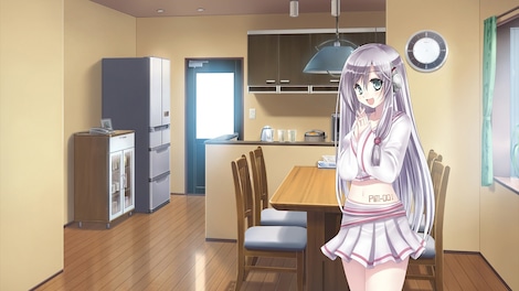 Lucy -The Eternity She Wished For Steam Key GLOBAL - 4