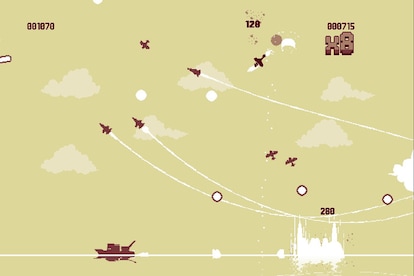 Luftrausers GOG.COM Key GLOBAL - 5