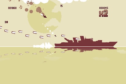 Luftrausers GOG.COM Key GLOBAL - 2