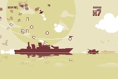 Luftrausers GOG.COM Key GLOBAL - 3