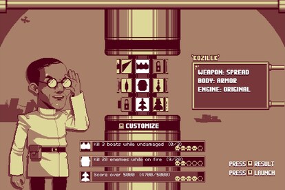 Luftrausers Steam Gift GLOBAL - 4